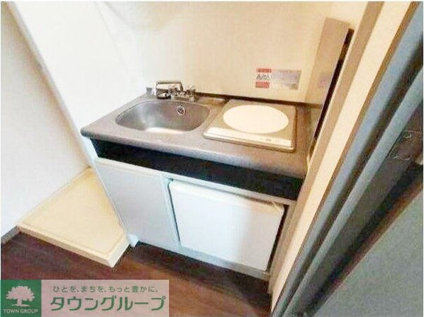 ライオンズプラザ平塚宝町の物件内観写真